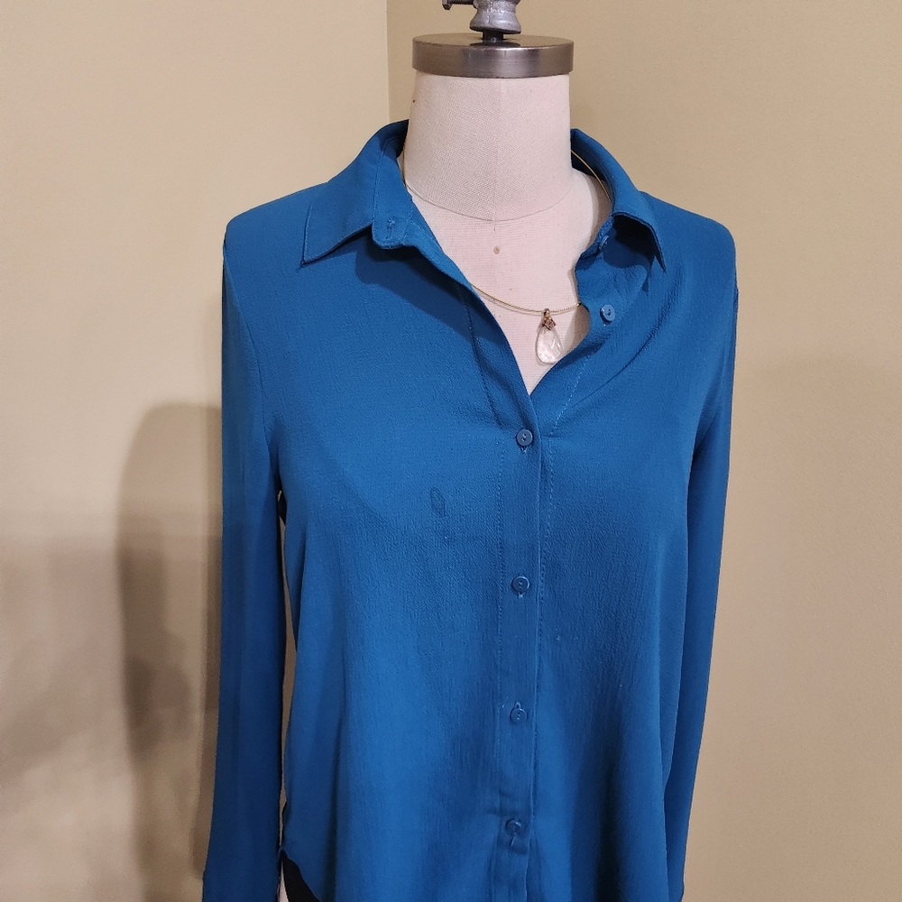 Nine Bird Blouse - Picture 4 of 6